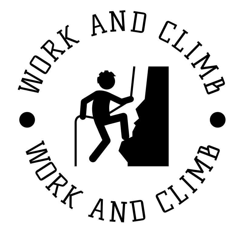Work and climb